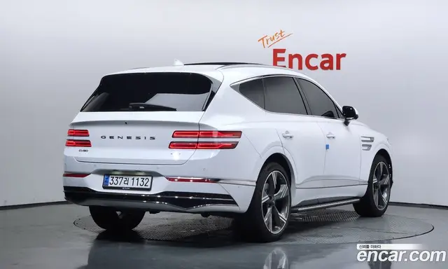Genesis GV80 2024 2.5 автомат (гидро), миниатюра 1