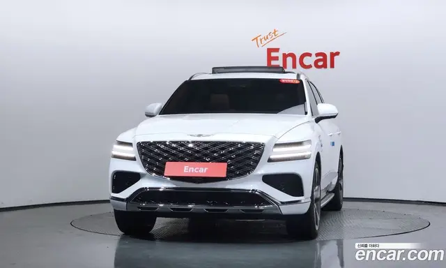 Genesis GV80 2024 2.5 автомат (гидро), миниатюра 2