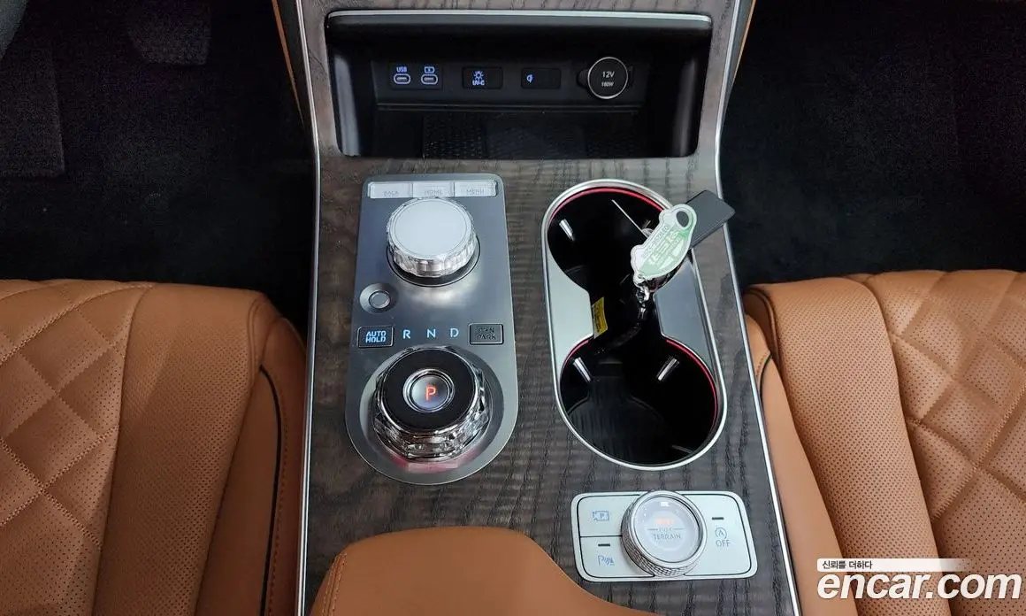 Genesis GV80 2024 2.5 автомат (гидро), фото 11