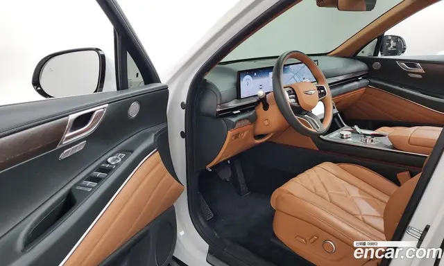 Genesis GV80 2024 2.5 автомат (гидро), миниатюра 12