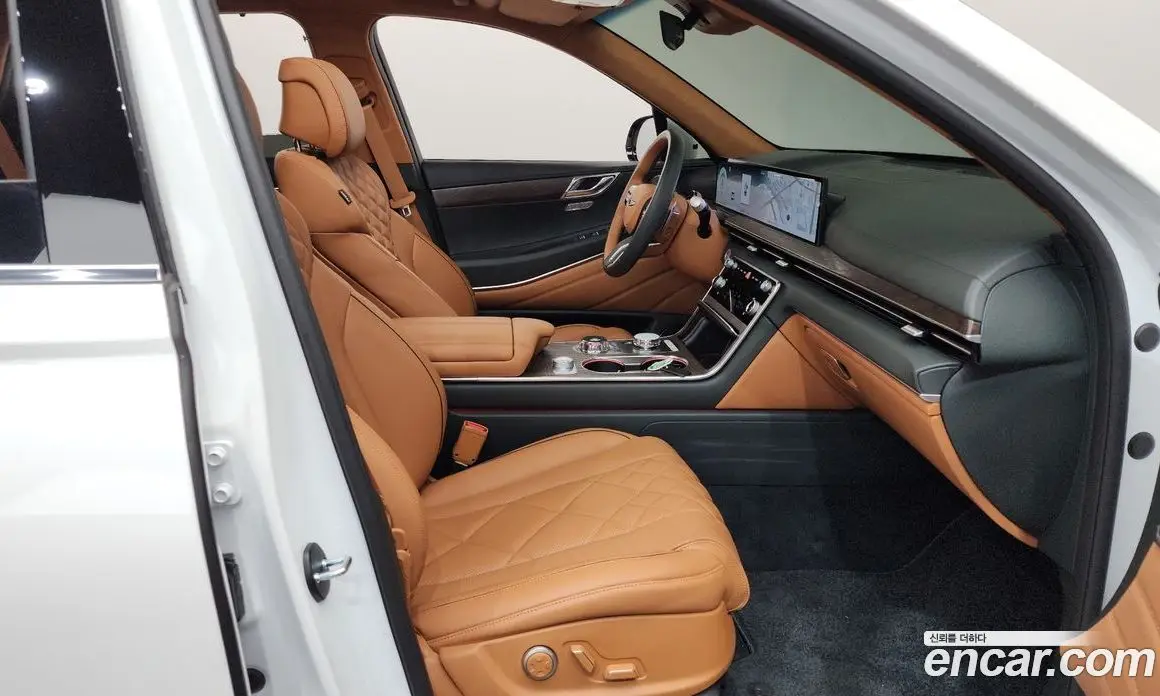 Genesis GV80 2024 2.5 автомат (гидро), фото 15