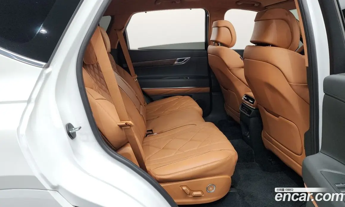 Genesis GV80 2024 2.5 автомат (гидро), фото 16