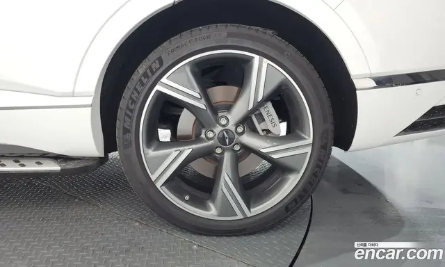 Genesis GV80 2024 2.5 автомат (гидро), миниатюра 6