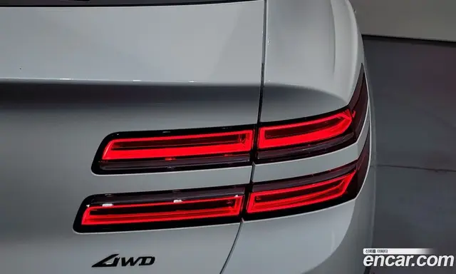 Genesis GV80 2024 2.5 автомат (гидро), миниатюра 8