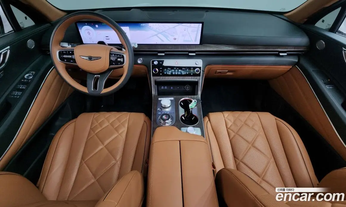 Genesis GV80 2024 2.5 автомат (гидро), фото 9
