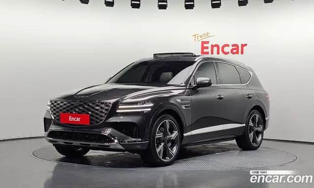 Genesis GV80 2024 2.5 автомат (гидро), миниатюра 1