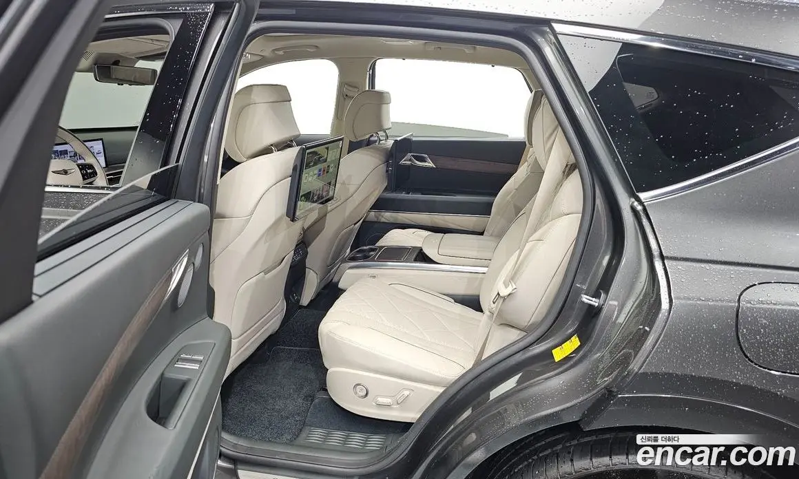 Genesis GV80 2024 2.5 автомат (гидро), фото 11