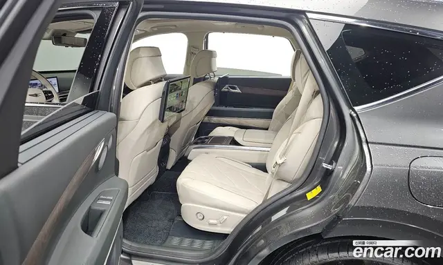 Genesis GV80 2024 2.5 автомат (гидро), миниатюра 11