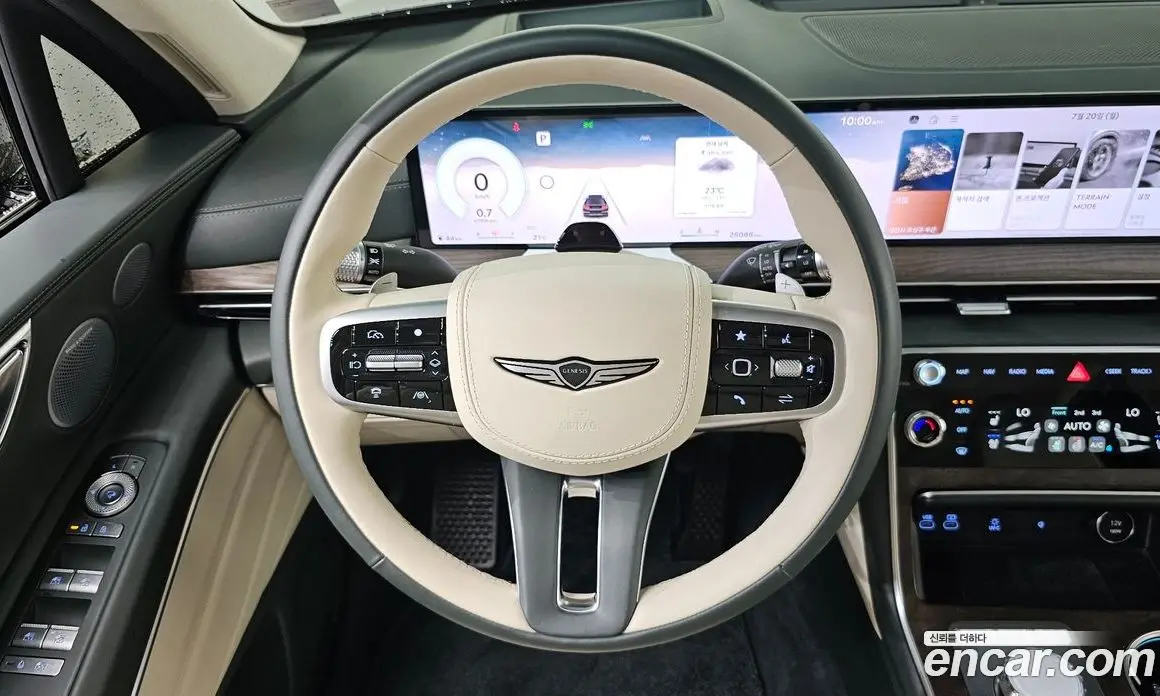 Genesis GV80 2024 2.5 автомат (гидро), фото 14