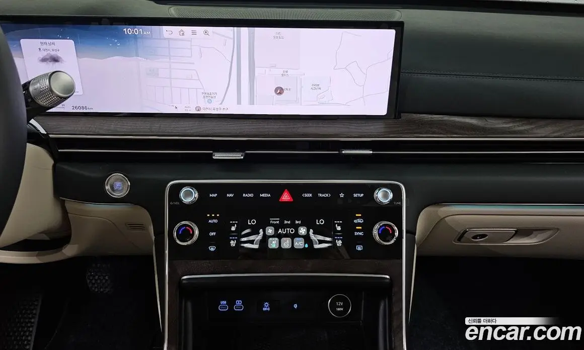 Genesis GV80 2024 2.5 автомат (гидро), фото 15