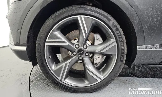 Genesis GV80 2024 2.5 автомат (гидро), миниатюра 5