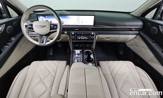 Genesis GV80 2024 2.5 автомат (гидро), миниатюра 7