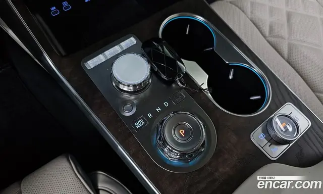Genesis GV80 2024 2.5 автомат (гидро), миниатюра 9