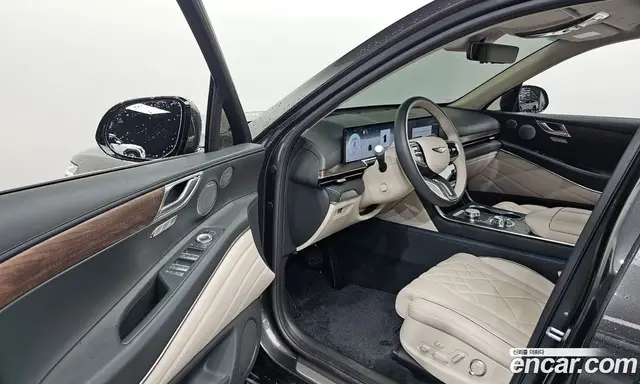 Genesis GV80 2024 2.5 автомат (гидро), миниатюра 10