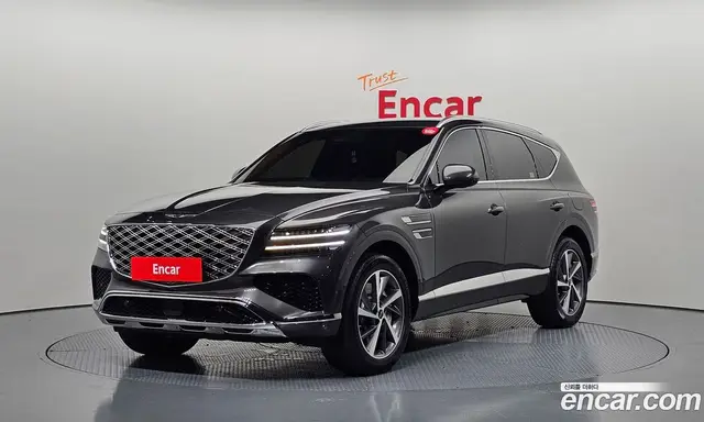Genesis GV80 2024 2.5 автомат (гидро), миниатюра 1