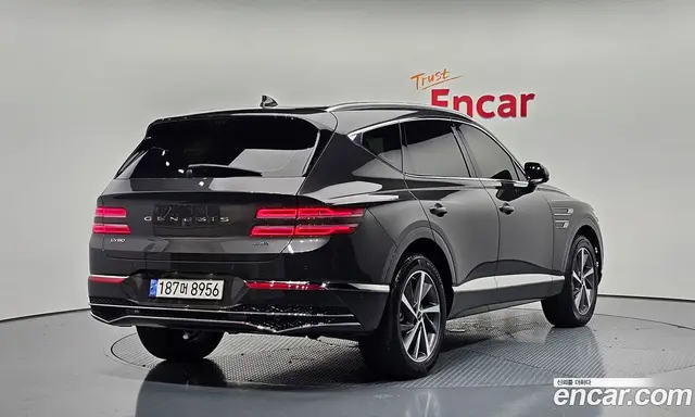 Genesis GV80 2024 2.5 автомат (гидро), миниатюра 2