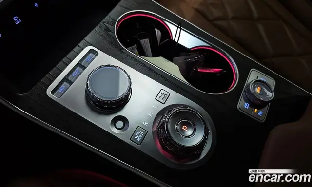 Genesis GV80 2024 2.5 автомат (гидро), миниатюра 12