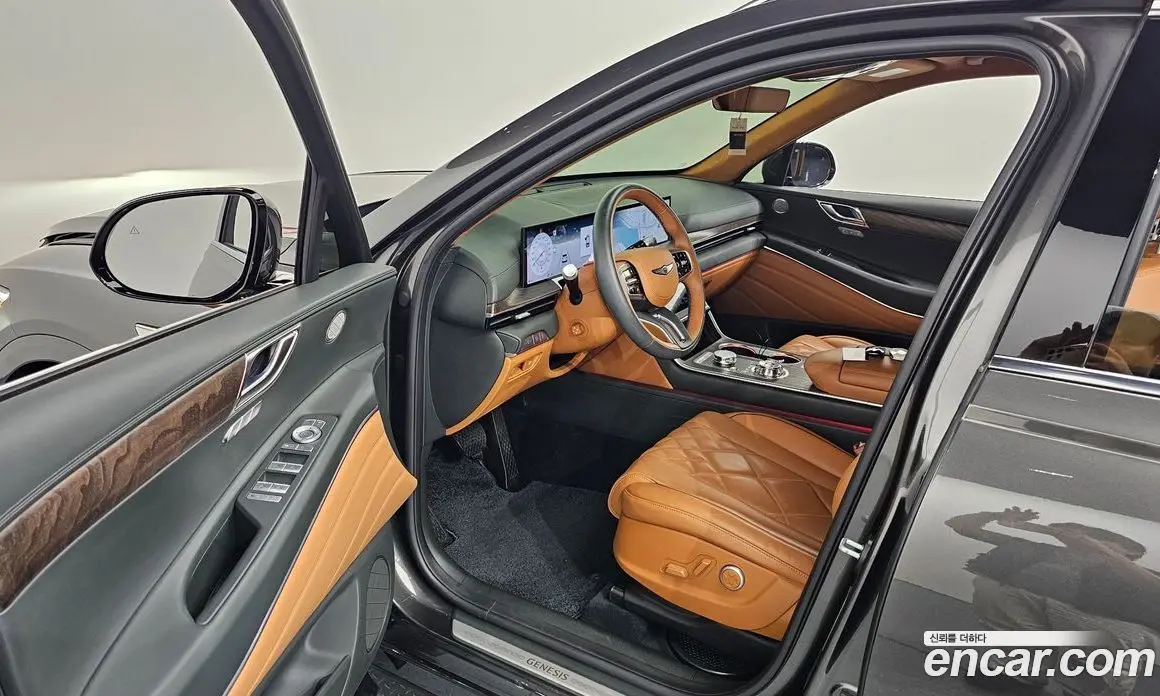 Genesis GV80 2024 2.5 автомат (гидро), фото 13