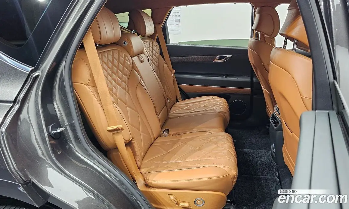 Genesis GV80 2024 2.5 автомат (гидро), фото 16