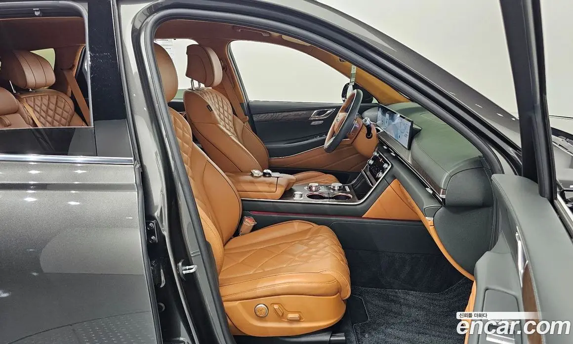 Genesis GV80 2024 2.5 автомат (гидро), фото 17