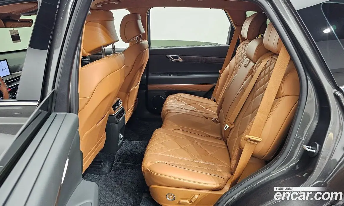 Genesis GV80 2024 2.5 автомат (гидро), фото 18