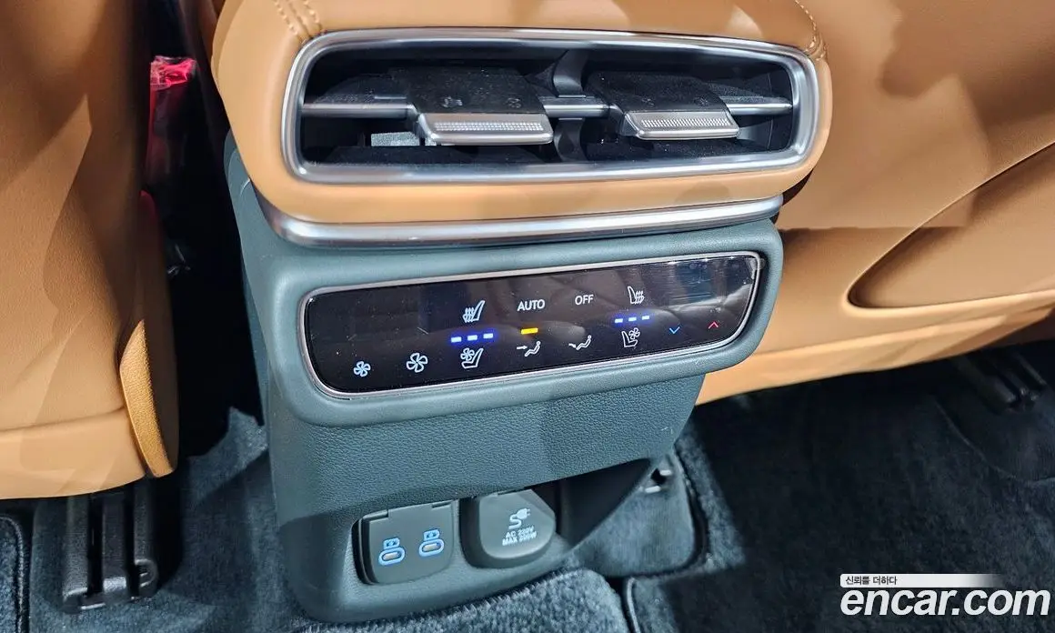 Genesis GV80 2024 2.5 автомат (гидро), фото 24