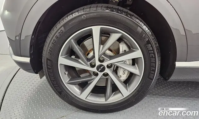 Genesis GV80 2024 2.5 автомат (гидро), миниатюра 5
