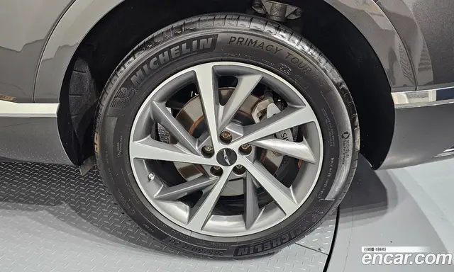 Genesis GV80 2024 2.5 автомат (гидро), миниатюра 7