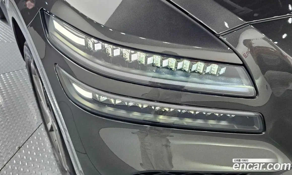 Genesis GV80 2024 2.5 автомат (гидро), фото 8