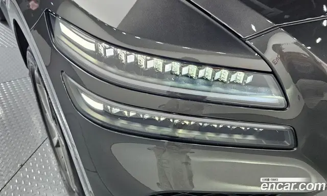 Genesis GV80 2024 2.5 автомат (гидро), миниатюра 8