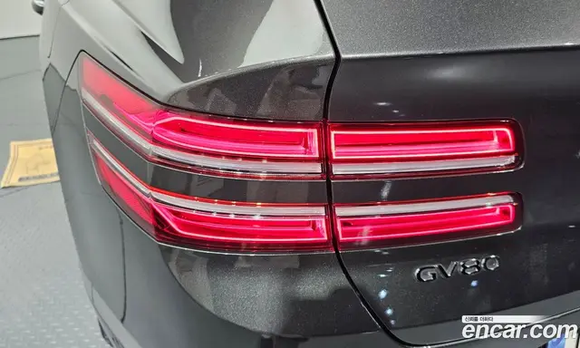 Genesis GV80 2024 2.5 автомат (гидро), миниатюра 9