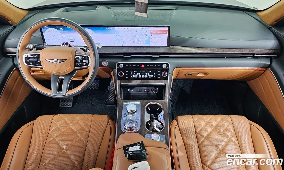 Genesis GV80 2024 2.5 автомат (гидро), фото 10