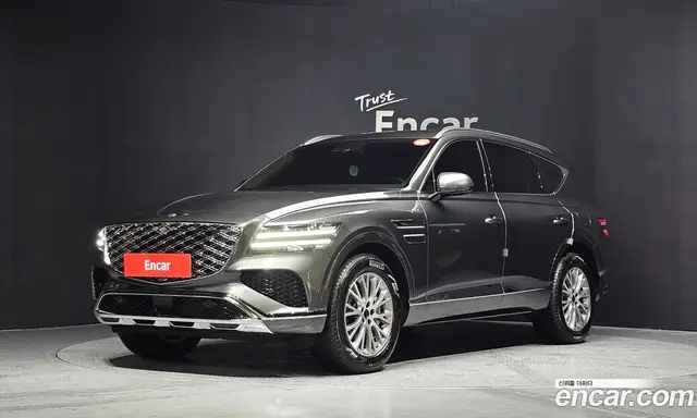 Genesis GV80 2024 2.5 автомат (гидро), миниатюра 1