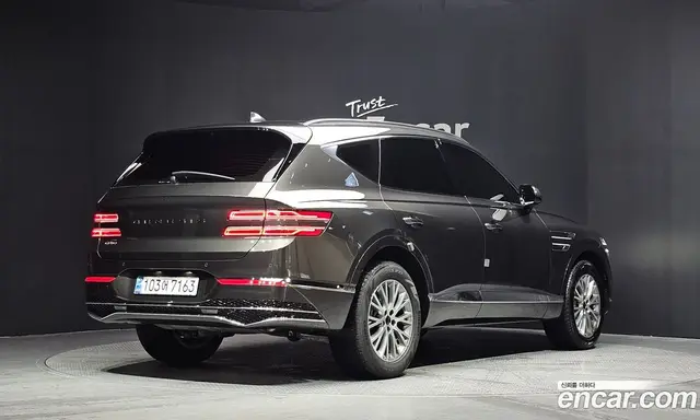 Genesis GV80 2024 2.5 автомат (гидро), миниатюра 2