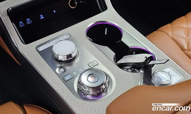 Genesis GV80 2024 2.5 автомат (гидро), миниатюра 12