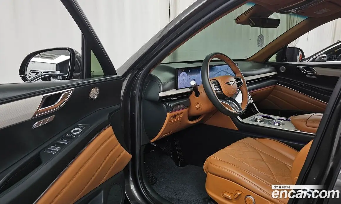 Genesis GV80 2024 2.5 автомат (гидро), фото 13