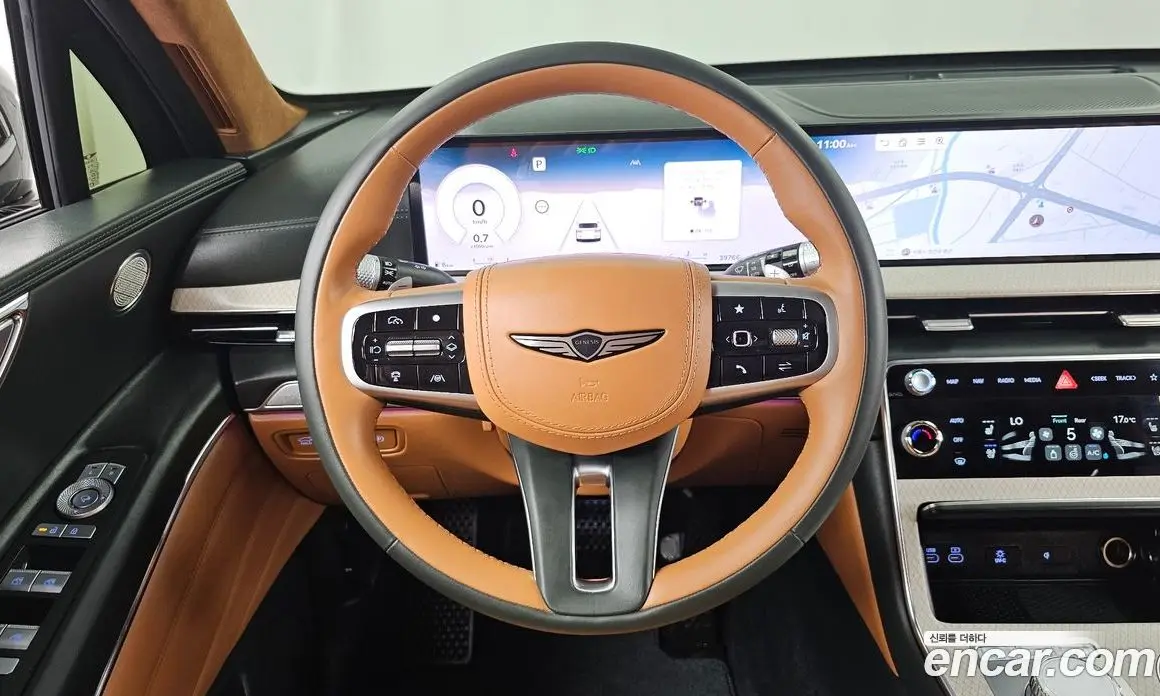 Genesis GV80 2024 2.5 автомат (гидро), фото 19