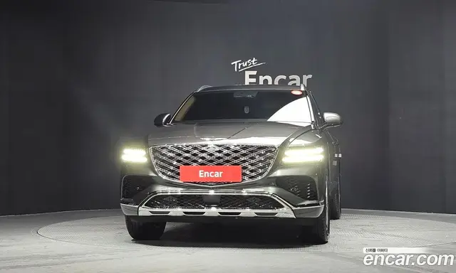 Genesis GV80 2024 2.5 автомат (гидро), миниатюра 3