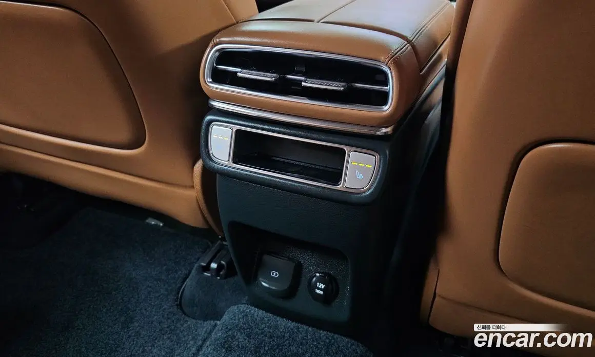 Genesis GV80 2024 2.5 автомат (гидро), фото 25