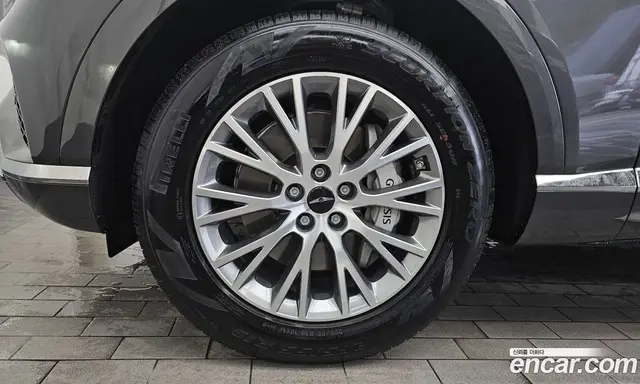 Genesis GV80 2024 2.5 автомат (гидро), миниатюра 5