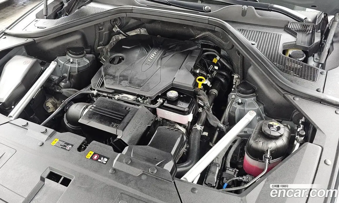 Genesis GV80 2024 2.5 автомат (гидро), фото 6
