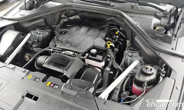 Genesis GV80 2024 2.5 автомат (гидро), миниатюра 6