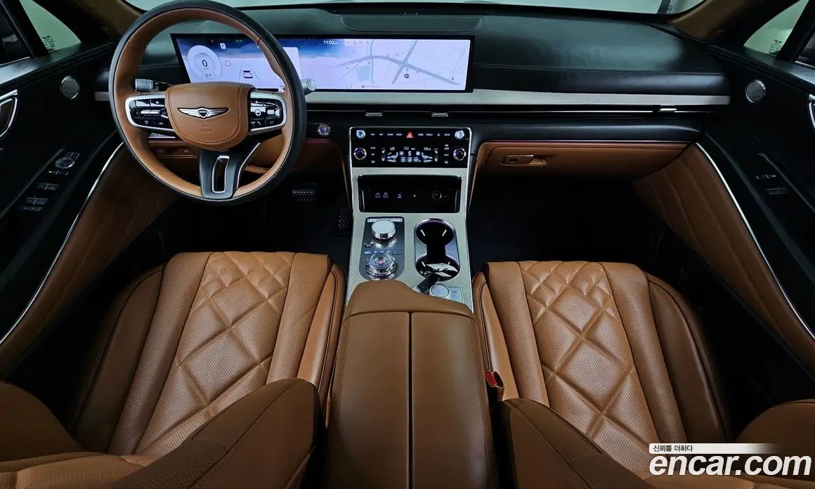 Genesis GV80 2024 2.5 автомат (гидро), фото 10