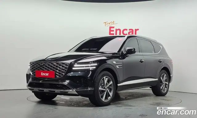 Genesis GV80 2025 2.5 автомат (гидро), миниатюра 1