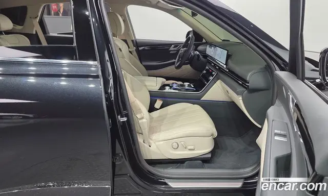 Genesis GV80 2025 2.5 автомат (гидро), миниатюра 11