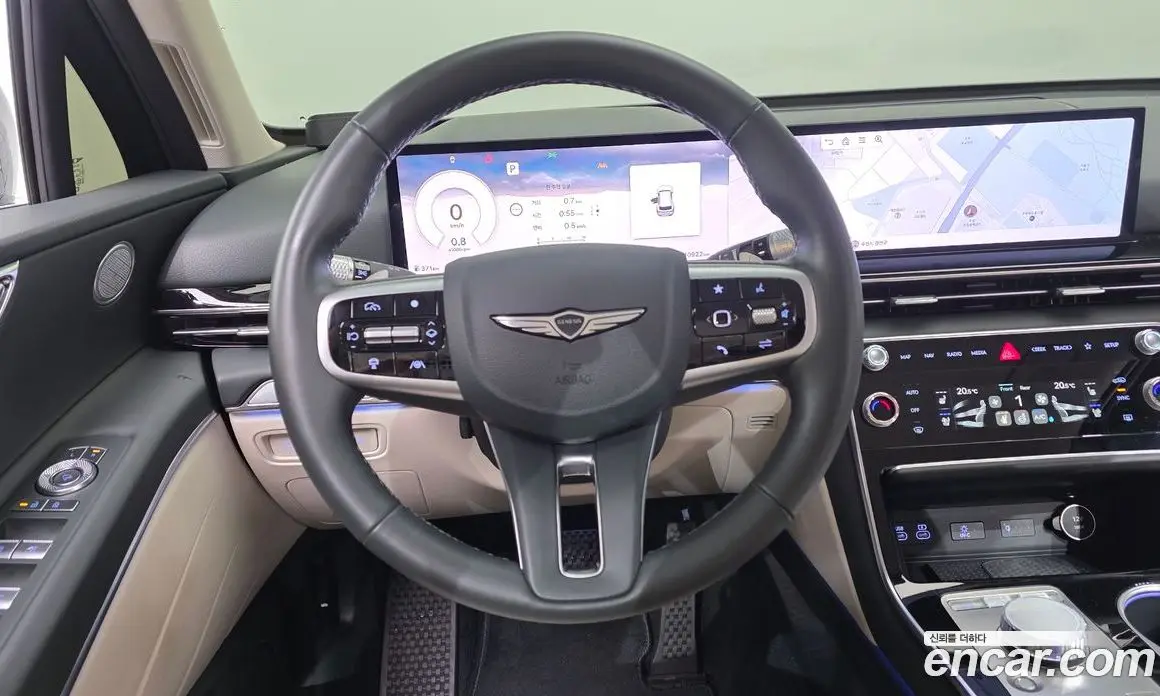 Genesis GV80 2025 2.5 автомат (гидро), фото 14