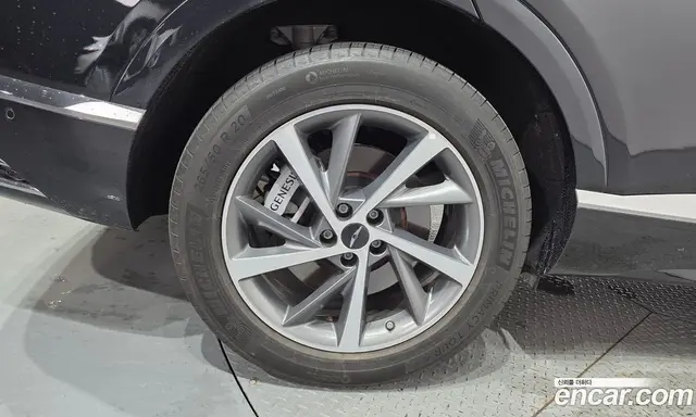 Genesis GV80 2025 2.5 автомат (гидро), миниатюра 5