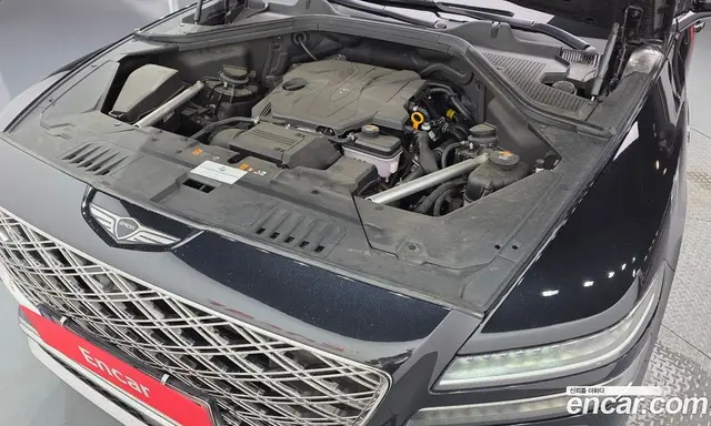 Genesis GV80 2025 2.5 автомат (гидро), миниатюра 6