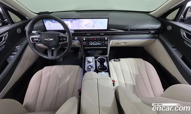 Genesis GV80 2025 2.5 автомат (гидро), миниатюра 7