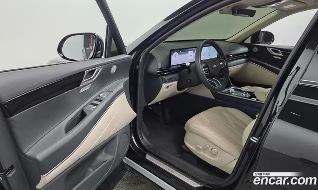 Genesis GV80 2025 2.5 автомат (гидро), миниатюра 10